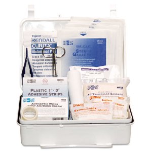 Equipment 6410 First Aid,10prsn Weyewsh