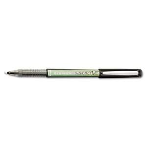 Pilot 26302 Pen,begreen Precise V5,rd