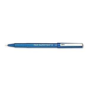 Pilot 11003 Marker,razor Point Ii,be