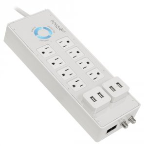 Panamax P360-8 Power360 8-outlet Surge Protector With Usb