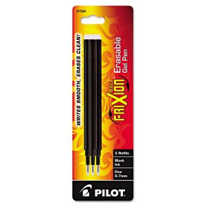 Pilot ROA 77332 Refill,frixion,3pk,rd