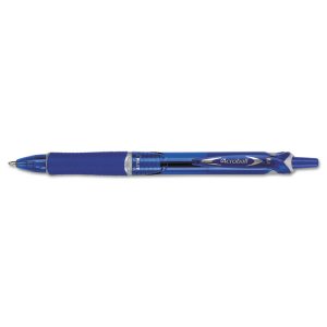 Pilot 31822 Pen,acroball,colors,be