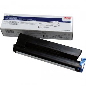 Original Okidata 43979201 Oki Toner Cartridge - Led - 7000 Pages - Bla