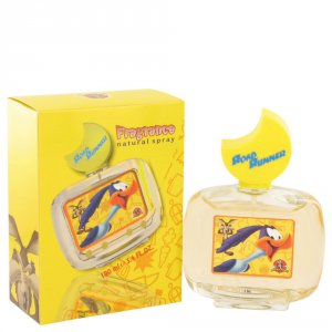 Warner 515601 Road Runner Eau De Toilette Spray (unisex) 3.4 Oz For Me