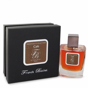 Franck 550510 Eau De Parfum Spray (unisex) 3.3 Oz