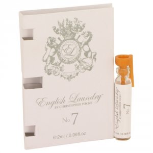 English 538596 No. 7 Vial (sample) 0.06 Oz For Women