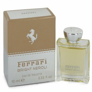 Ferrari 543070 Bright Neroli Mini Edt 0.33 Oz For Men