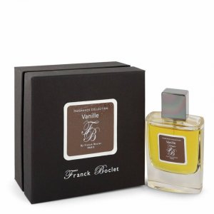 Franck 543659 Eau De Parfum Spray (unisex) 3.4 Oz