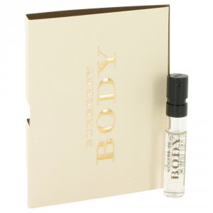 Burberry 499761 Body Vial Edp (sample) 0.06 Oz For Women