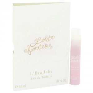 Lolita 515591 L'eau Jolie Vial (sample) 0.03 Oz For Women