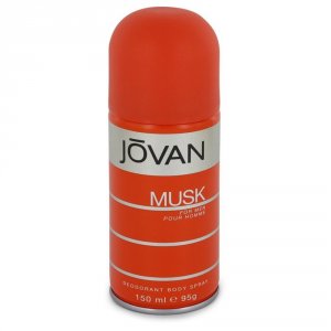 Jovan 543125 Deodorant Spray 5 Oz