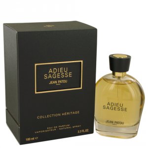 Jean 537797 Adieu Sagesse Eau De Parfum Spray 3.3 Oz For Women