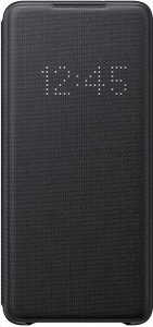 Samsung EF-NG985PBEGUS Smart Led Wallet Cove For Galaxy S20+ S20+5g Bl