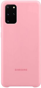 Samsung EF-PG985TPEGUS Silicone Cover For Galaxy S20+ S20+5g Pink Ef-p