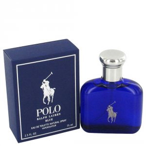 Ralph 551951 Polo Blue Eau De Toilette Spray 0.67 Oz For Men