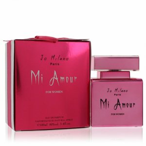 Jo 556719 Mi Amour Eau De Parfum Spray 3.4 Oz For Women