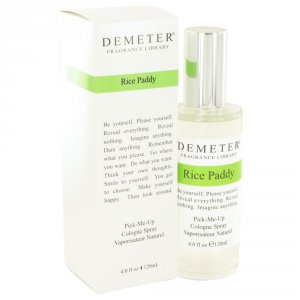 Demeter 502850 Cologne Spray 4 Oz