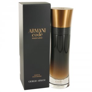 Giorgio 533342 Armani Code Profumo Eau De Parfum Spray 3.7 Oz For Men