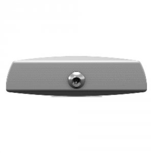 Edge P12848-100 GR Ptm  Vr-140 Elite Mirror - Titanium Grey