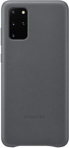 Samsung EF-VG985LJEGUS Leather Case For Galaxy S20+ Plus Case Gray Ef-