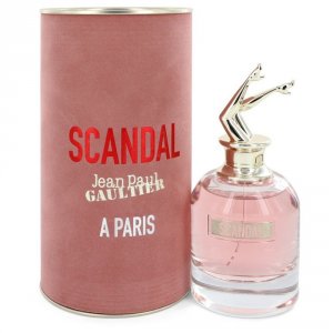 Jean 547946 Scandal A Paris Eau De Toilette Spray 2.7 Oz For Women