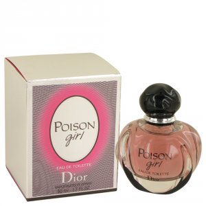 Christian 537663 Poison Girl By  Eau De Toilette Spray 1.7 Oz