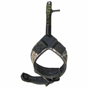 Scott 3003BS2-GR Little Goose Release V2 Camo Bucklestrap Green