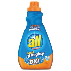 Sun 197004902 Detergent,all,ultr,oxi