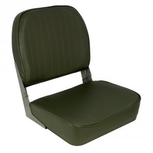 Springfield 1040622 Economy Folding Seat - Green