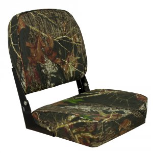 Springfield 1040626 Economy Folding Seat - Mossy Oak Break-up