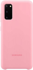 Samsung EF-PG980TPEGUS Silicone Cover For Galaxy S20s20 5g - Pink