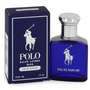 Ralph 546554 Polo Blue Mini Edp 0.5 Oz For Men