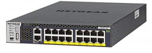 Netgear XSM4316PB-100NES M4300-16x Managed Switch Aps600w Psu