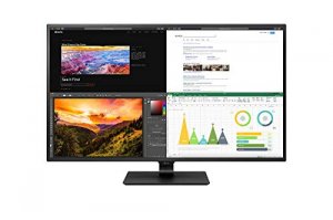 Lg 43BN70U-B 43in 3840x2160 Lcd Taa Mntr