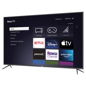 Rca RTRQ6522 65in 4k Uhd Smart Tv