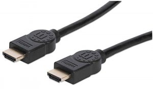 Manhattan 355377 Premium High Speed Hdmi Cable