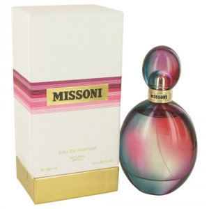 Missoni 423340 Eau De Parfum Spray 3.4 Oz For Women