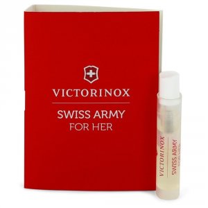 Swiss 551101 Swiss Army Vial Spray (sample) 0.03 Oz For Women