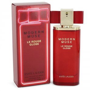 Estee 542897 Modern Muse Le Rouge Gloss Eau De Parfum Spray 1.7 Oz For