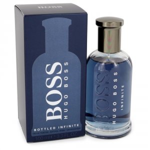 Hugo 546878 Boss Bottled Infinite Eau De Parfum Spray 3.3 Oz For Men