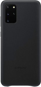 Samsung EF-VG985LBEGUS Leather Cover For Galaxy S20+ Plus Case Black E