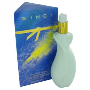 Giorgio 402564 Wings Body Moisturizer 8.3 Oz For Women