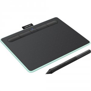 Wacom CTL6100WLE0 Intuos M  Graphics Tablet - Graphics Tablet - 8.50 X