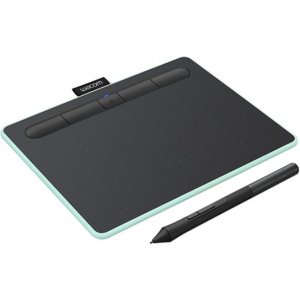 Wacom CTL4100WLE0 Intuos S Graphics Tablet - Graphics Tablet - 5.98 X 