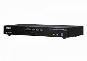 Aten CS1844 4port Usb 3.0 4k Hdmi Dual