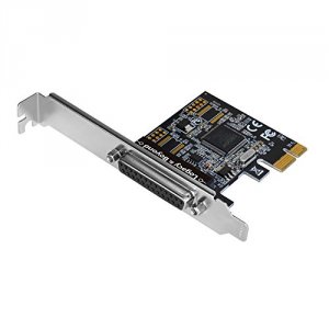 Siig LB-P00014-S1 Single Parallel Port Pcie Card