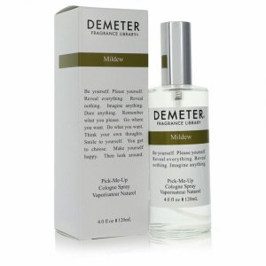 Demeter 556801 Mildew Cologne Spray (unisex) 4 Oz For Men