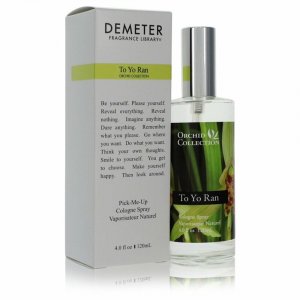 Demeter 556791 Cologne Spray (unisex) 4 Oz