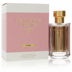 Prada 556774 Eau De Toilette Spray 1.7 Oz