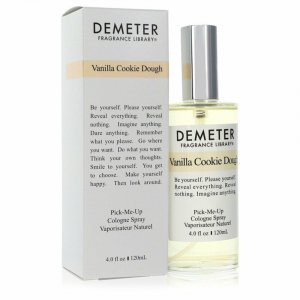 Demeter 556807 Vanilla Cookie Dough Cologne Spray (unisex) 4 Oz For Wo